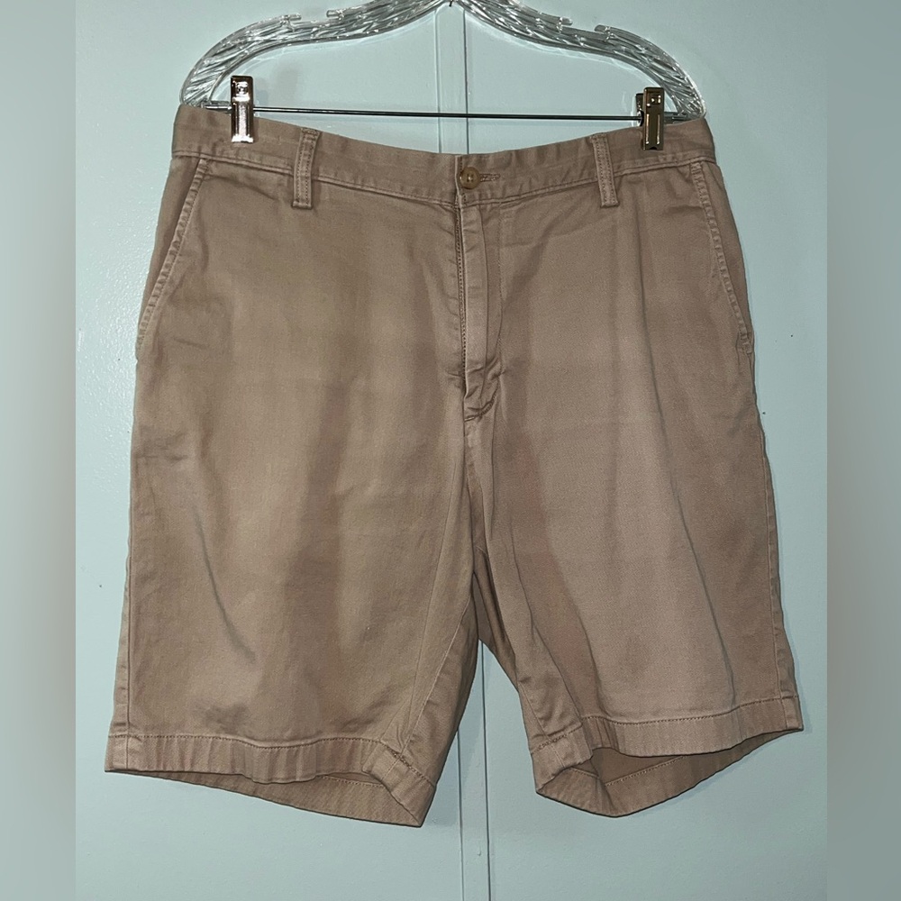 Nautical Deck Shorts Classic Fit‎ Stretch Size 34